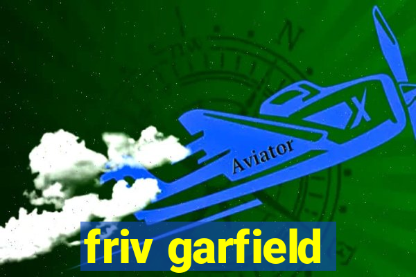 friv garfield